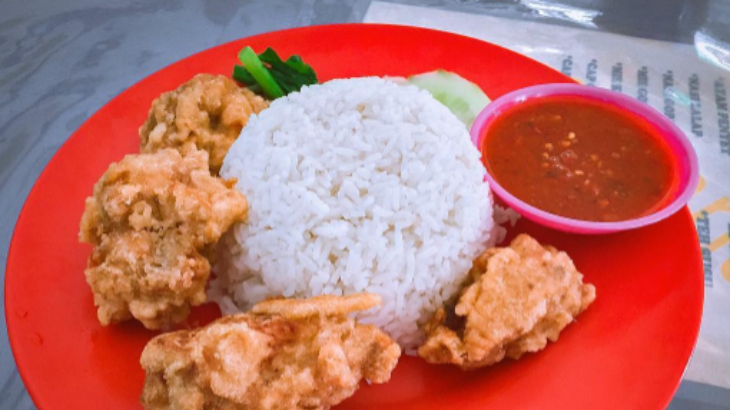 Nasi Lalap Khas Tarakan, Tampilan Sederhana Tapi Rasa Luar Biasa