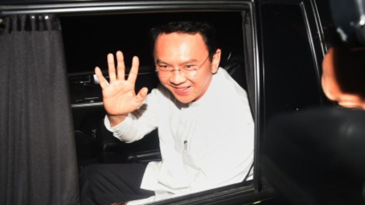 Persidangan Cerai Ahok Akan Digelar dalam Waktu Dekat