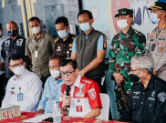 Kalapas Tangerang Dinonaktifkan Buntut Kasus Kebakaran Lapas