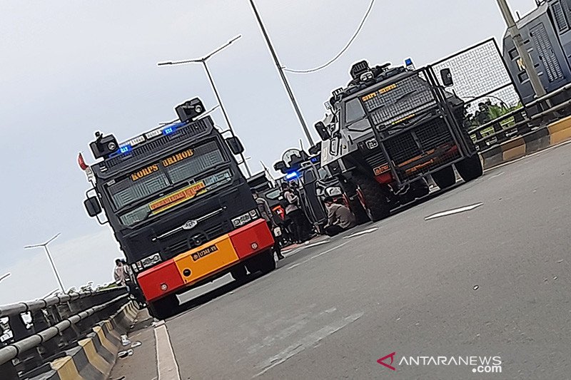 4 Pendukung Rizieq yang Berbuat Kisruh di PN Jakarta Timur Reaktif Corona