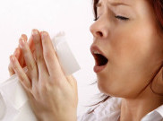 Waspadai Bersin, Menular Hingga 7 meter