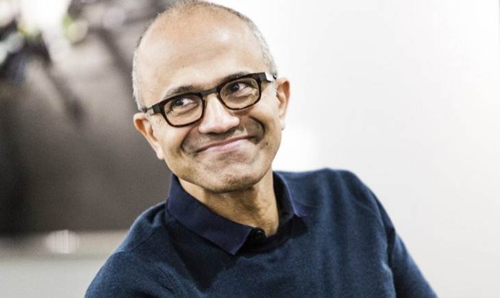 Bertemu Jokowi, CEO Microsoft Nyatakan Keinginan Investasi di Pusat Data