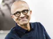 Bertemu Jokowi, CEO Microsoft Nyatakan Keinginan Investasi di Pusat Data