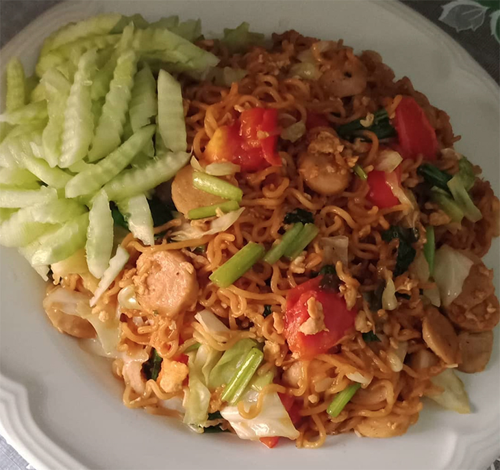 mi goreng jawa