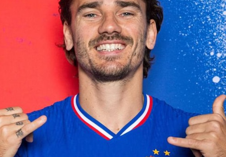 Profil Antoine Griezmann, Perjalanan Karier di Timnas Prancis Resmi Berakhir