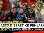 [HOAKS atau FAKTA]: Hasto Dipenjara karena Melawan Jokowi