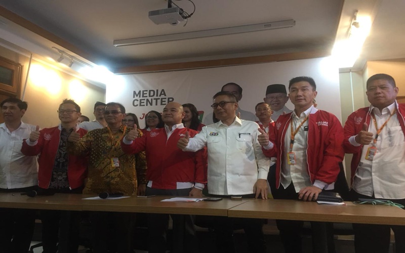 Alumni Untar deklarasi dukung Jokowi-Ma'ruf