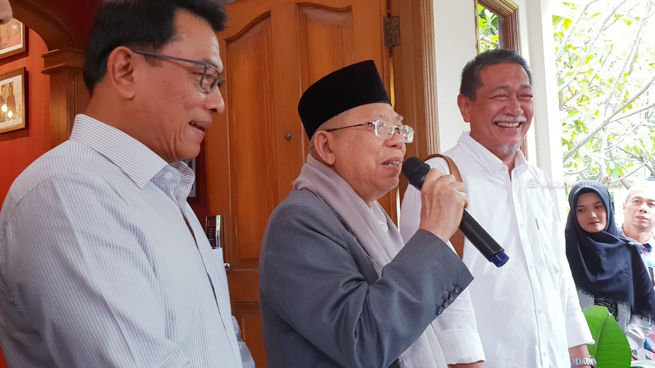 Pekan Depan Ketua TKN KIK Diumumkan