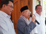 Pekan Depan Ketua TKN KIK Diumumkan