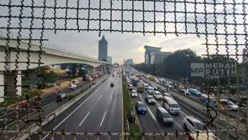 Pembatasan Operasional Angkutan Barang di Jalan Tol Libur Nataru 2025