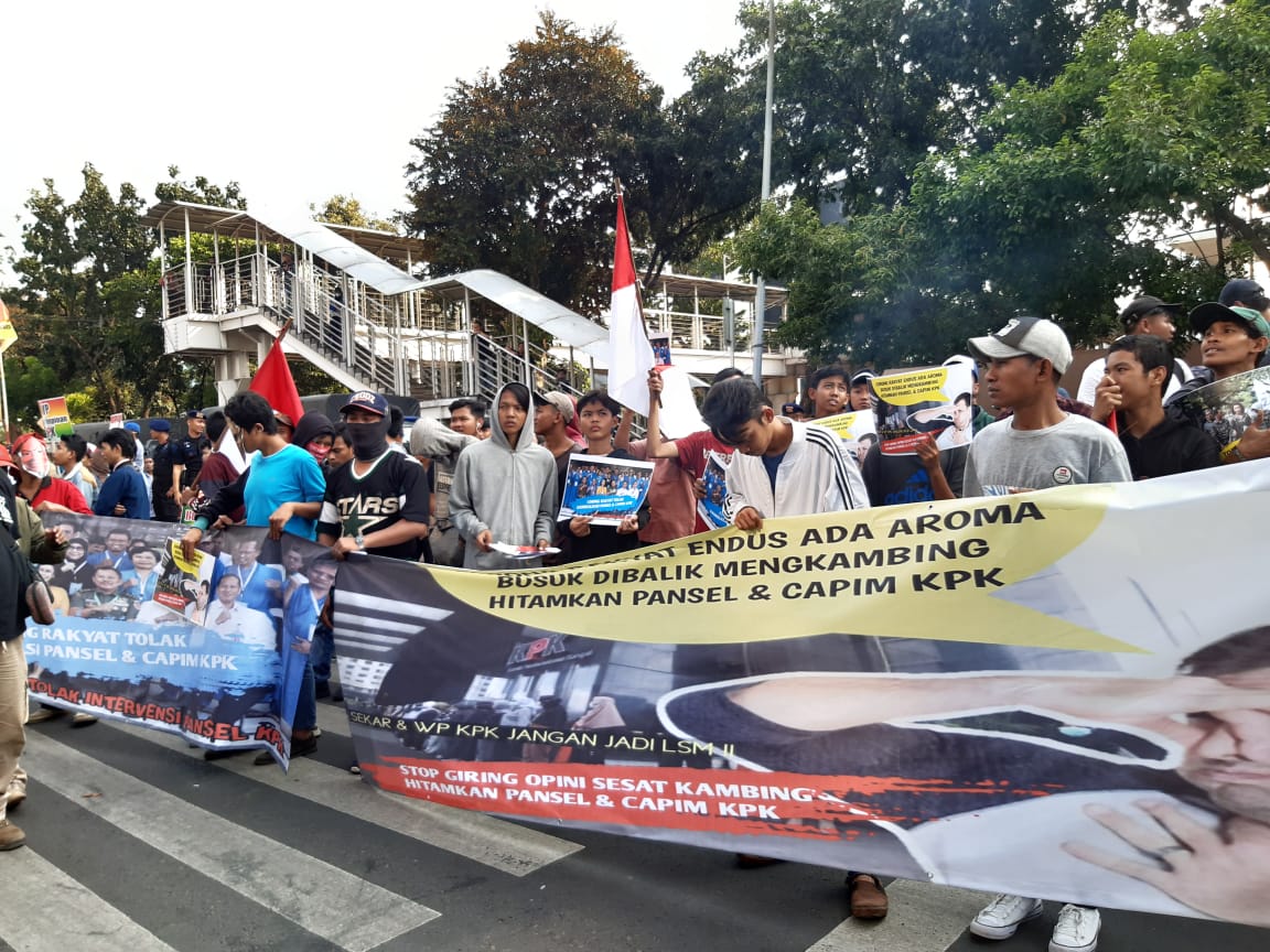WP KPK Dinilai Menciptakan Keonaran Publik dengan Membangun Opini Sesat