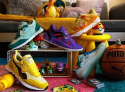 Lucu dan Keren, Sepatu Puma x Pokemon