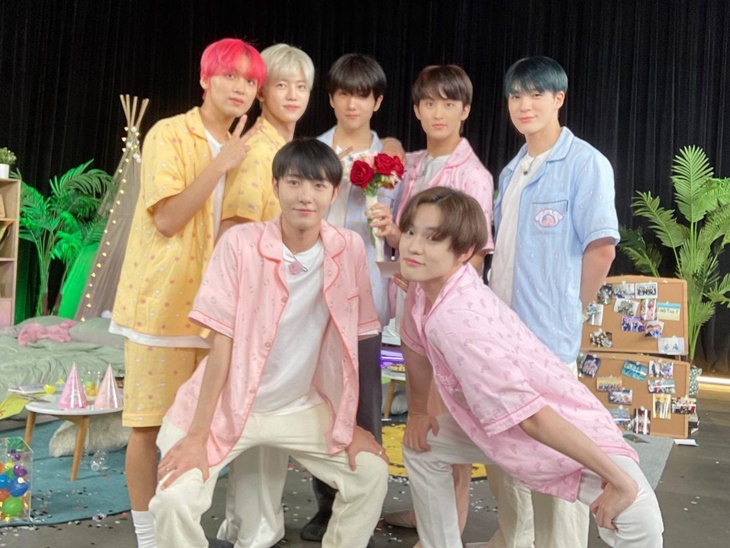 nct dream