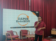 Hasil Quick Count KedaiKOPI: Prabowo-Gibran Unggul Sementara