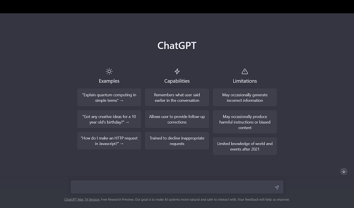 chatgpt