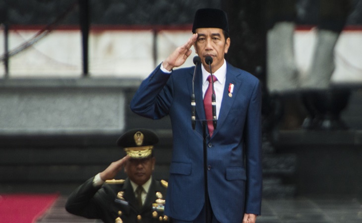 Bukan Mahfud MD, Sri Mulyani atau TGB, Ini Kandidat Kuat Cawapres Jokowi