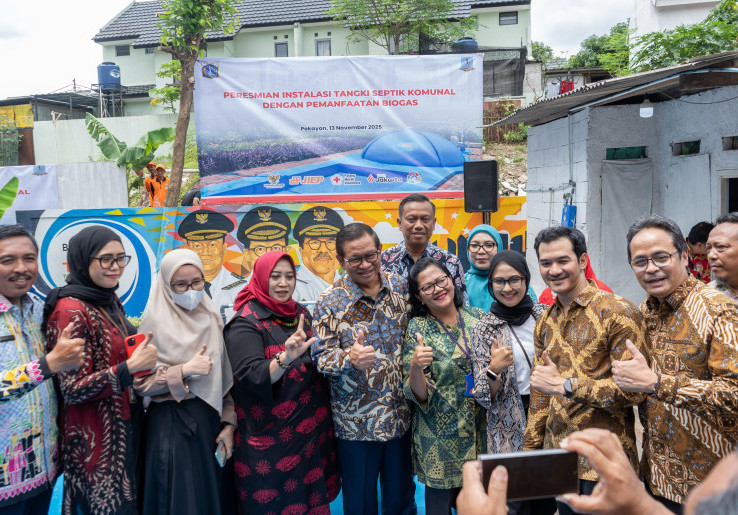 Pramono Ingin Kembangkan Sanitasi Ramah Lingkungan