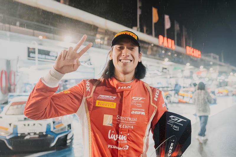 Drama 6 Jam di Paul Ricard: Sean Gelael Sabet Podium 2 GTWCE, Buktikan Kualitas Pembalap Indonesia