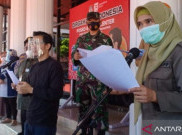 Kepala dan Belasan Anggota Satpol PP Balikpapan Positif COVID-19