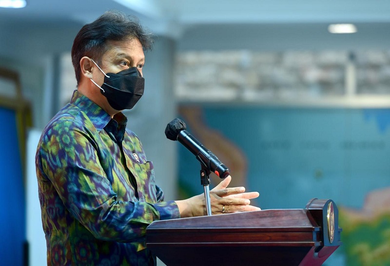 Menteri Kesehatan Budi Sadikin. (Foto: Antara)