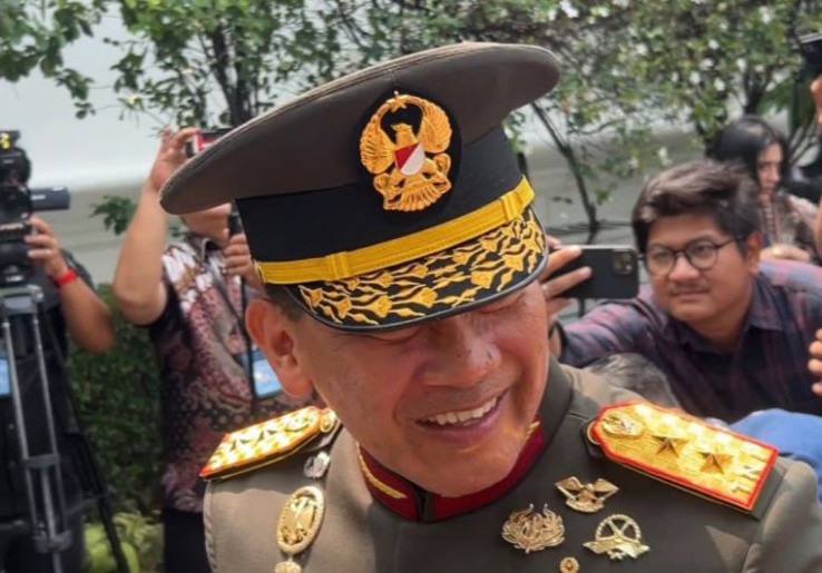 Kristomei Sianturi Gantikan Suharyanto Jadi Kepala BNPB, ini Profilnya