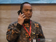 Teken Pakta Integritas, Indriyanto Sejo Aji Resmi Jadi Anggota Dewas KPK
