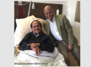  Mantan Presiden BJ Habibie Kembali Jalani Perawatan Intensif di RSPAD