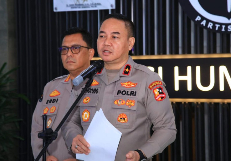 Mabes Polri Tetapkan IKN Punya Polres Sendiri