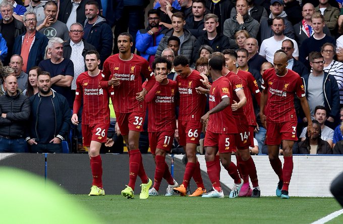 Hasil Liga-Liga Eropa: Chelsea dan MU Kalah, Real Madrid Menang