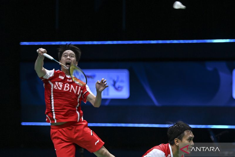 Susunan Tim Thomas Indonesia yang Akan Bertarung Pertahankan Gelar