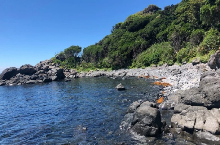 Berkemah di Pulau Tak Berpenghuni di Jepang