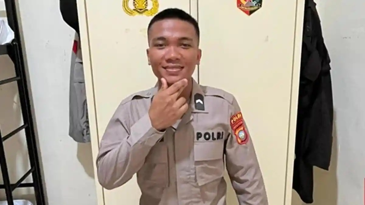 Terbukti Aniyaya Bripda Natanael hingga Tewas, 4 Anggota Polri Berpangkat Bripda Polda Kepri Dipecat