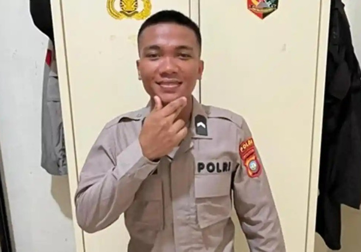 Terbukti Aniyaya Bripda Natanael hingga Tewas, 4 Anggota Polri Berpangkat Bripda Polda Kepri Dipecat