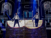 Penampilan Perdana Konser Solo TVXQ di Indonesia