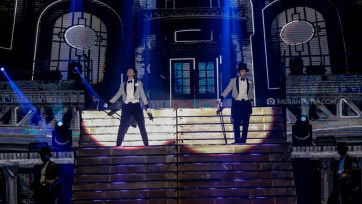 Penampilan Perdana Konser Solo TVXQ di Indonesia
