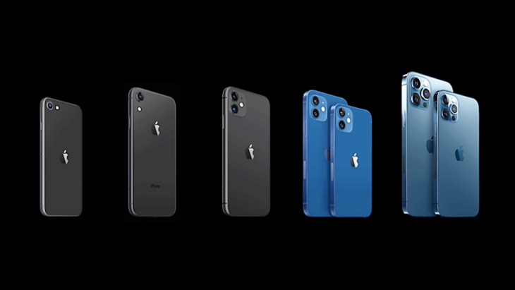 Ingin Beli iPhone Baru? Intip Perbandingan Spesifikasi iPhone 11 vs 12