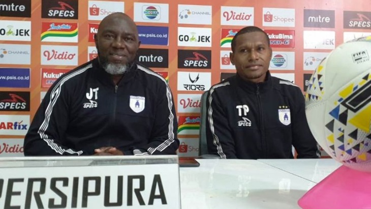 Perubahan Jadwal Liga 1 Bikin Persipura Jayapura Kacau Balau