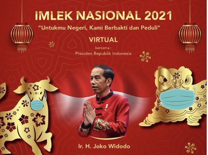 Tina Toon Ingin Imleknas Jadi Momentum Doa Agar Virus Corona Segera Hilang