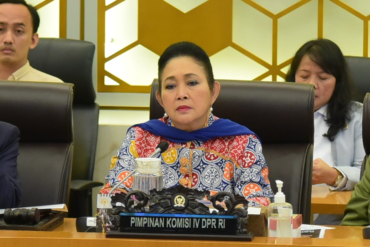Titiek Soeharto Kritik Menko soal Beras Oplosan: Tolong Turun Tangan, Jangan Diam Saja