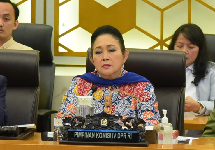 Megawati Dikukuhkan Jadi Ketum PDIP Lagi, Titiek Soeharto Doakan Panjang Umur