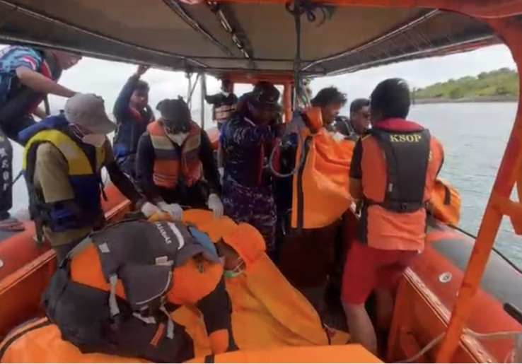 Kronologi Jasad Putri Pelatih Valencia Ditemukan di Bangkai Kapal, Sempat Tercium Bau Busuk