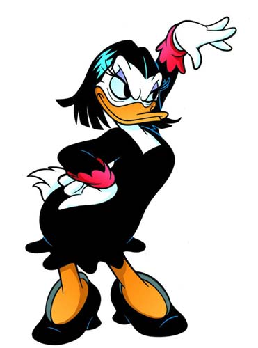 Donal Bebek