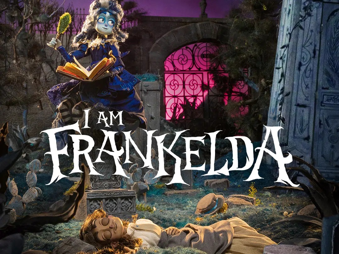 Tayang di Netflix Mulai 12 Juni, I Am Frankelda Hadirkan Kejutan Fantasi Gelap dari Meksiko