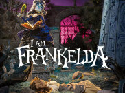 Tayang di Netflix Mulai 12 Juni, I Am Frankelda Hadirkan Kejutan Fantasi Gelap dari Meksiko
