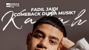Fadil Jaidi Comeback Dunia Musik?