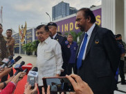 JK Sebut Indonesia Butuh Akan Oposisi