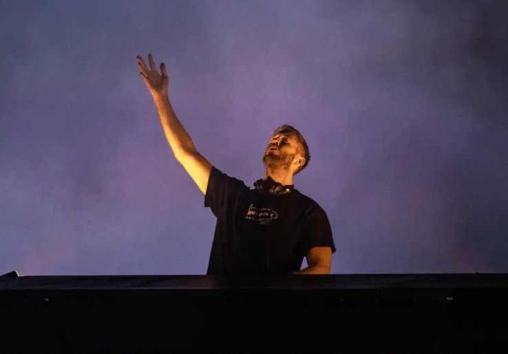 Calvin Harris Gelar Tur Headline Pertama di Australia pada Februari 2027