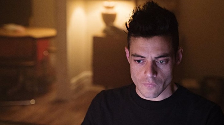 'Amateur', Film Thriller Terbaru Rami Malek