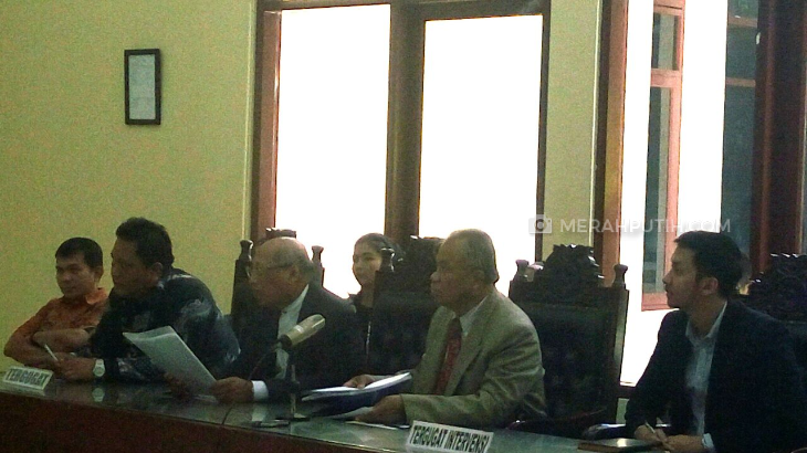 Hafzan Taher: Kegiatan HTI Bermuara Mengganti Pancasila