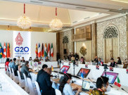 Di Forum G20, Pemerintah Indonesia Galang Komitmen Pulihkan Sektor Seni Budaya